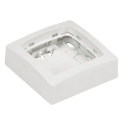 Legrand Oteo keret 1-es 72x72mm 086091