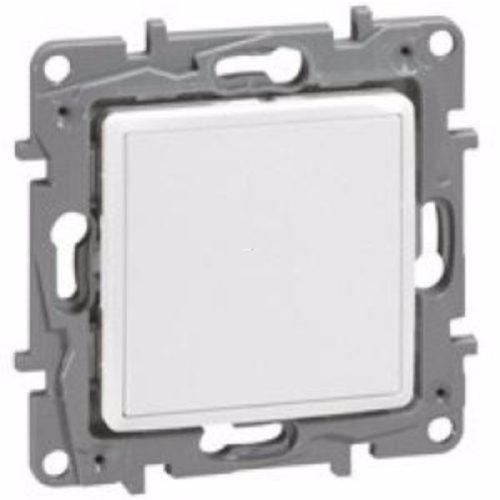 Legrand Niloé Program Mosaic adapter fehér 665195