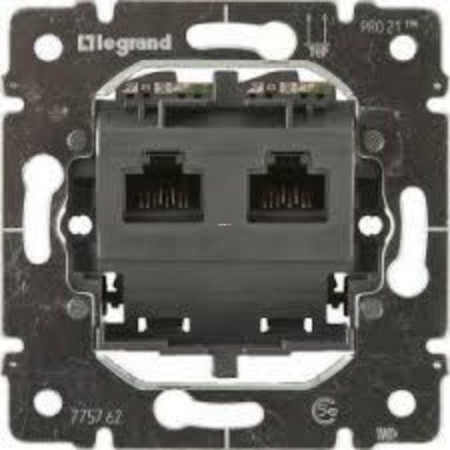 Legrand Galea RJ-45 UTP 2 kiv. CAT5 (775762)