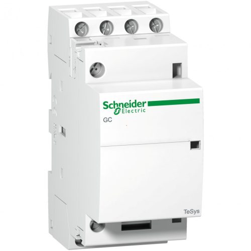 Schneider GC2540M5 mágneskapcsoló, 4P, 4 NO