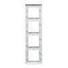 Legrand Niloé Step fehér keret 4-es 863194