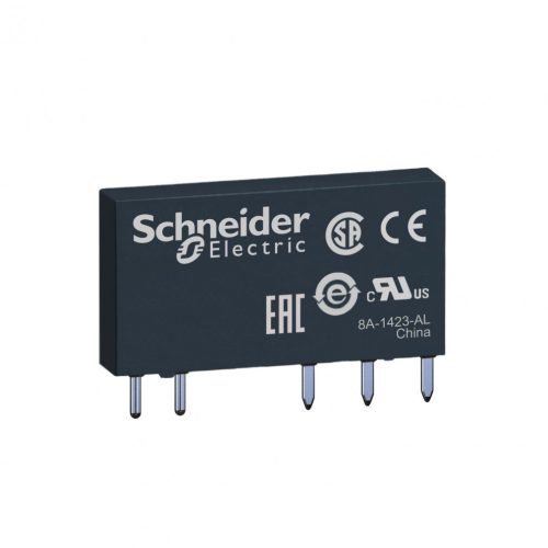 Schneider relé 12V DC (RSL1AB4JD)