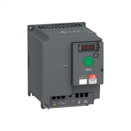 Schneider Altivar 310 Easy frekvenciaváltó, 3f, 400V, 3kW (ATV310HU30N4E)