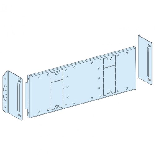 Schneider Prisma SeT szerelőlap Easypact EZC250 PrismaG LVS03104