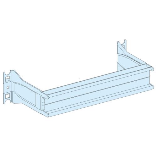 Schneider Prisma SeT moduláris sín kábelcsatornához 250mm LVS03010