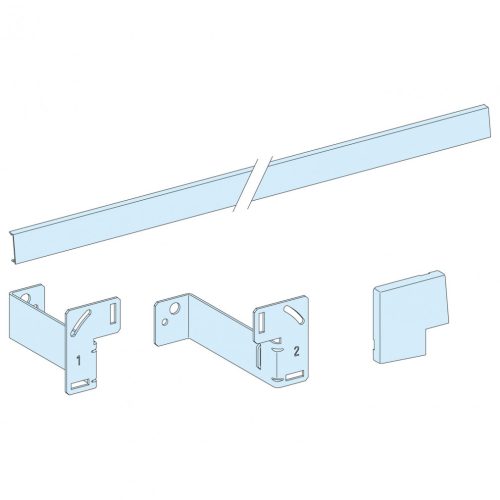 Schneider Prisma SeT süllyesztett szerelési készlet 6-18M LVS08819