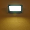 LED reflektor 150W 15000lm, fekete (EcoSpot2)