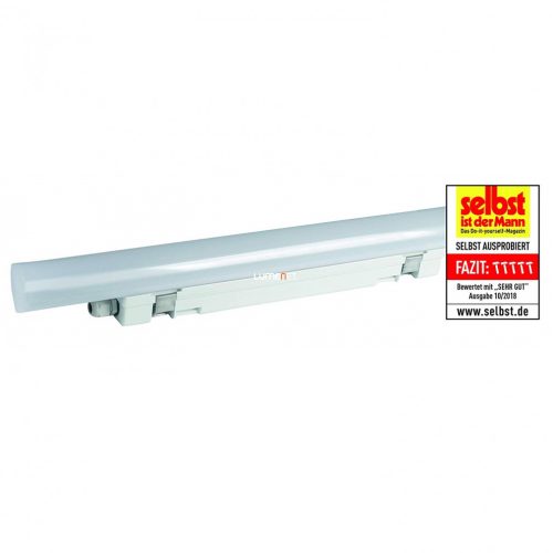 Müller Licht Aquafix Sensor 120 40W 4000K 3800lm integrált LED, IP65 1200mm 20300544