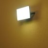 LED reflektor 30W, 2400lm, 4000K, antracit (Supra)