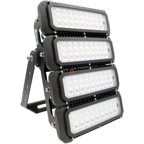 Kültéri LED reflektor, 300W, 43500lm, 5700K, IP66, IK10