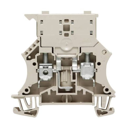 Weidmüller biztosítós sorkapocs, 6,3A, 6mm2, WSI 6 1011000000