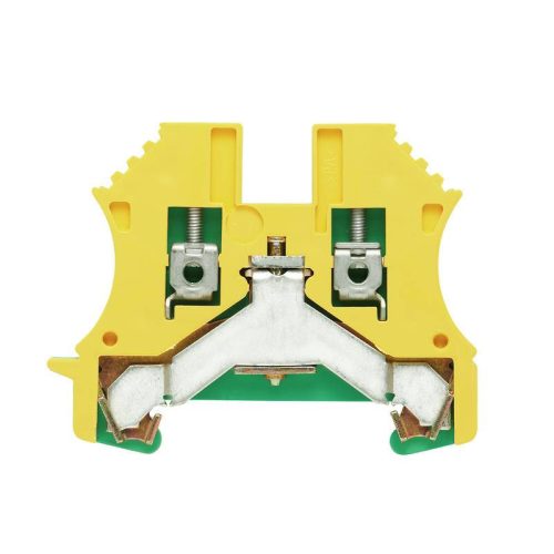 Weidmüller földelő sorkapocs 2,5mm2 300A WPE 2.5 1010000000