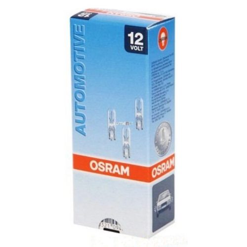 Osram 2722 2W műszerfal jelzőizzó 10db/csomag