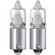 Osram Original Miniwatt H10W BA9s jelzőizzó, 2db/csomag