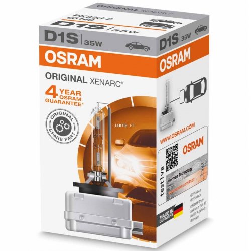 Osram Xenarc Original 66140 D1S