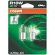 Osram Ultra Life R10W jelzőizzó 2db/bliszter