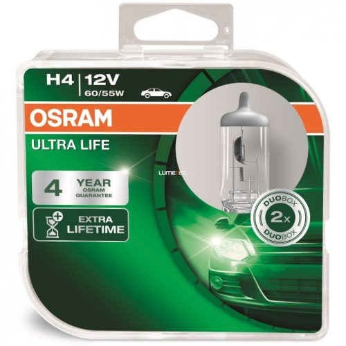 Osram Ultra Life 64193ULT H4