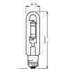 Osram Powerstar HQI-T 250W/D PRO E40