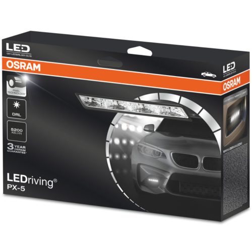 Osram LEDriving nappali menetfény LEDDRL301-1, 2 darabos