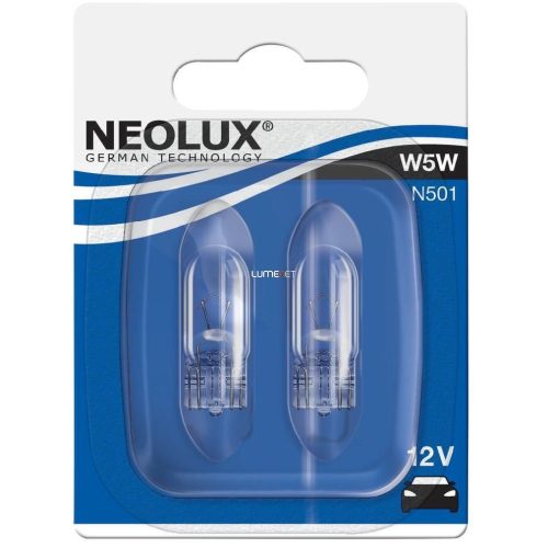 Neolux N501 W5W 12V