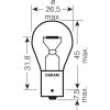 Neolux Standard N382 P21W 12V BA15s