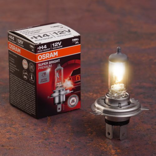 Osram 62204SBP H4 OFF ROAD 100/90W 12V dobozos