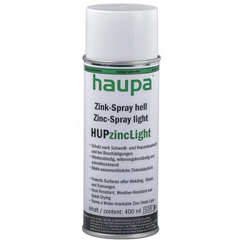 Haupa spray cink 400ml 170152