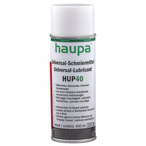 Haupa spray Univerzális kenőanyag Aerosol 400 ml 170166