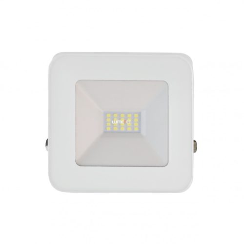 LED reflektor 10W, 700lm, 6500K, IP65, fehér (Pete)