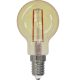 Müller Licht 401076 Retro-LED kisgömb 2,2W E14 2000K 150lm 360° filament 45x77mm