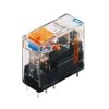 Weidmüller 2 morzés relé RCI484AC4, 24V DC 8870320000