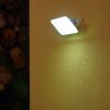 Kültéri LED reflektor 20W 1800lm, extra hidegfehér (Mirano)