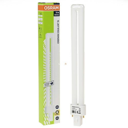 Osram Dulux S 11W/827 (41) G23