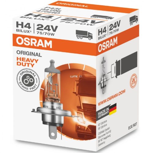 Osram Original Line 94196 H4 24V