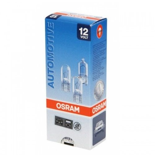 Osram 2821 W3W műszerfal jelzőizzó 10db/csomag