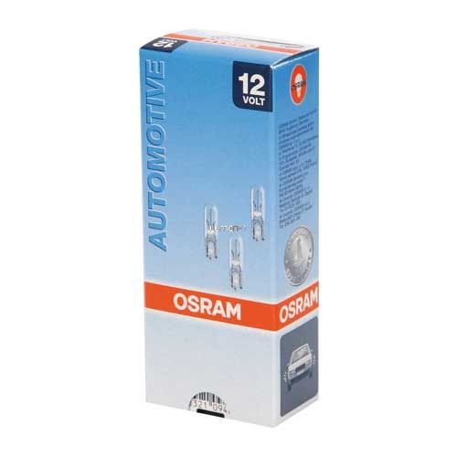 Osram 2721 1,2W műszerfal jelzőizzó 10db/csomag