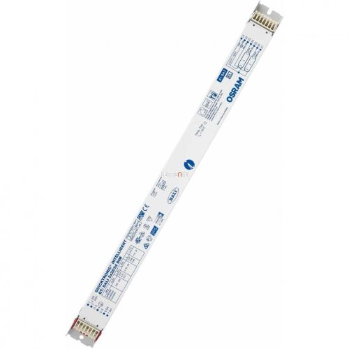 Osram QTI DALI 2x18 T8 DIM intelligent ecg