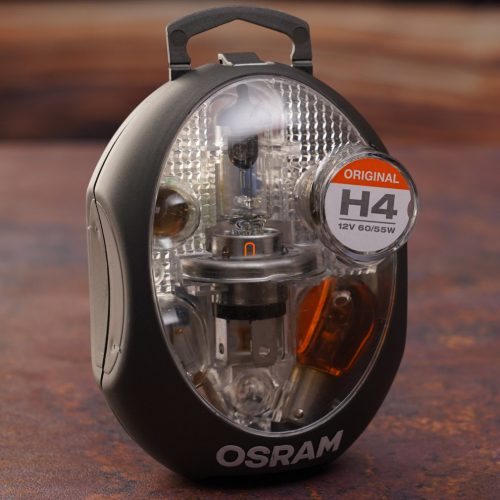 Osram CLKM H4 tartalék izzó csomag