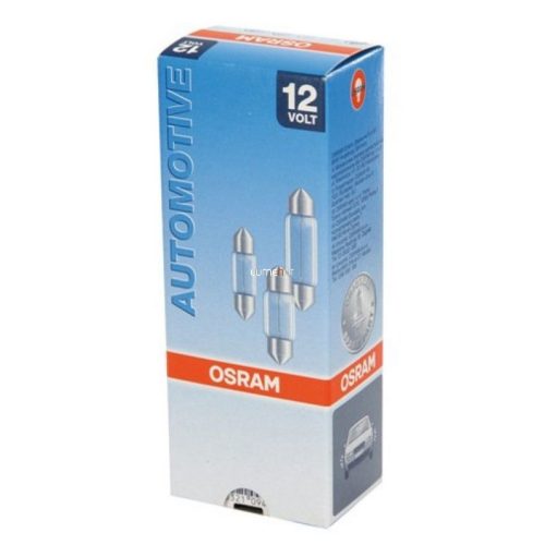 Osram 6411 C10W 10W 41mm szofita jelzőizzó 10db/csomag