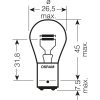 Osram Original Line 7528-02B P21/5W BAY15d