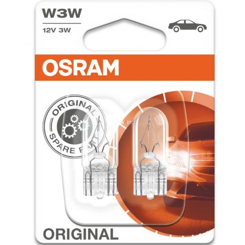 Osram Original 2821-02B W3W 12V