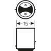 Osram Original Line 7537 P21/5W 24V