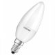 Osram E14 LED Value 5W 470lm 2700K melegfehér 230° - 40W izzó helyett