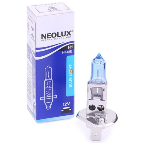 Neolux 12V H1 55W Blue