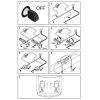 Neolux LED Canbus Control ellenállás NCB05 5W 2db/csomag