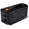 Osram POWERinvert PRO módosított színuszhullámos autós inverter, 12V DC, 2000W