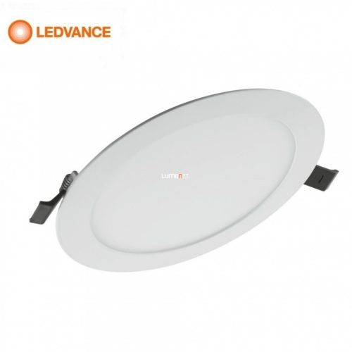 Ledvance Downlight Slim Alu Round 205mm 22W/4000K 1950lm IP20 fehér LED lámpatest