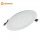 Ledvance Downlight Slim Alu Round 205mm 22W/4000K 1950lm IP20 fehér LED lámpatest