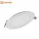 Ledvance Downlight Slim Round 155mm 12W/3000K 1020lm IP20 fehér LED lámpatest