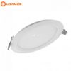 Ledvance Downlight Slim Round 155mm 12W/4000K 1020lm IP20 fehér LED lámpatest 2019